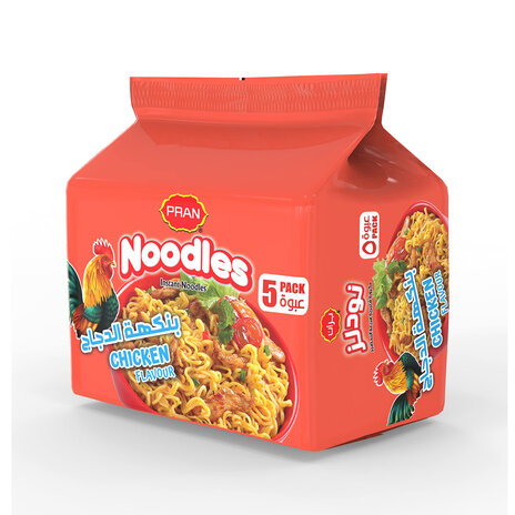 Mr. Noodles Chicken Flavour ( 70Gm X 5 )