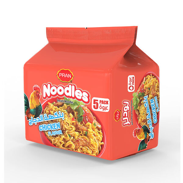 Mr. Noodles Chicken Flavour ( 70Gm X 5 )