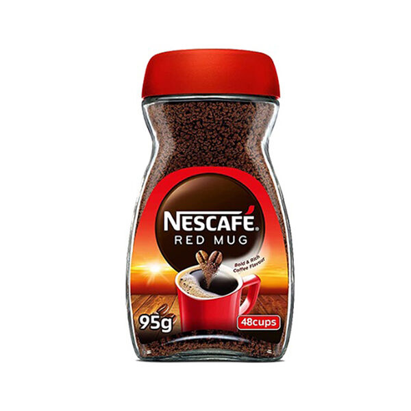 Nescafe Redmug Coffee 95Gm