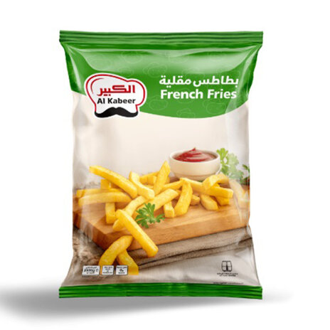 Alkabeer French Fries