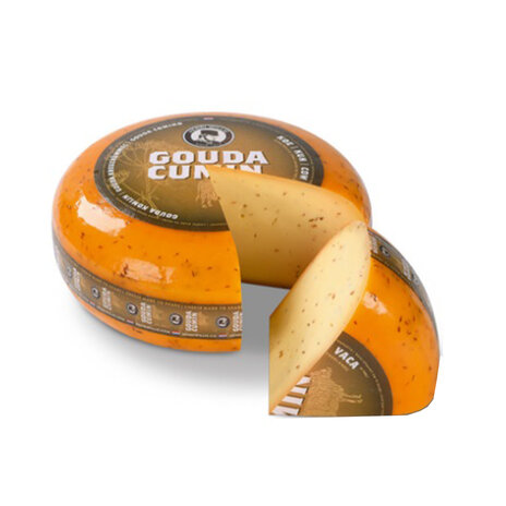 Henri Willig Gouda With Cumin Cheese