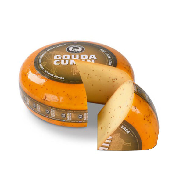 Henri Willig Gouda With Cumin Cheese