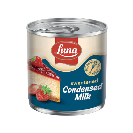 Luna Sweet Condensed Milk 370 Gm