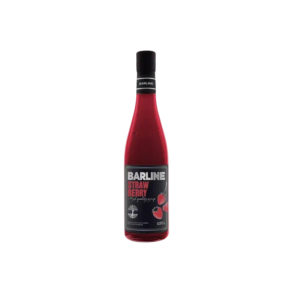 Сироп Barline Клубника 375мл