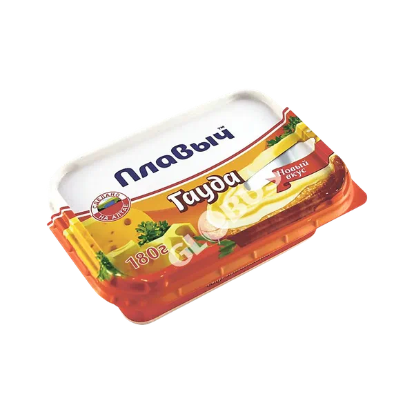 Сыр Плавыч Гауда плав. пастообраз. 180г