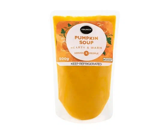 Pumpkin Soup 600g (Fresh)