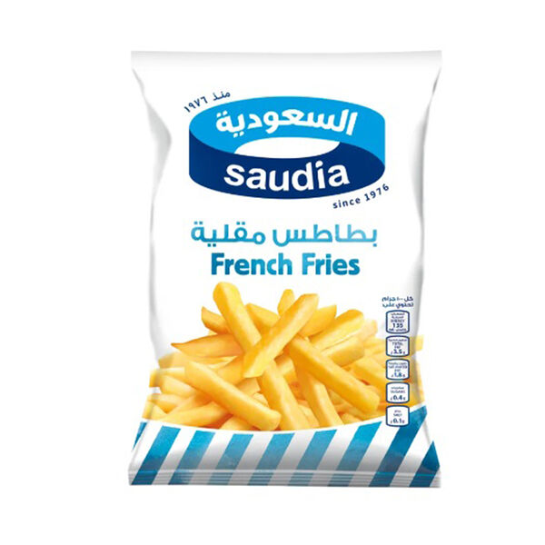 Saudia French Fries