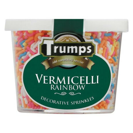 Trumps Rainbow Vermicelli 50g
