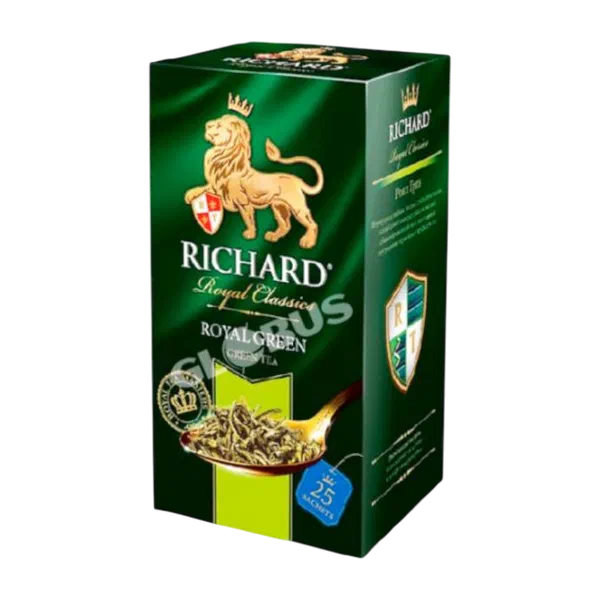 Чай Richard Royal Green 25пак