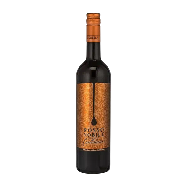 Nobile Cioccolata кызыл ж/таттуу шарабы 0,75л ст/б