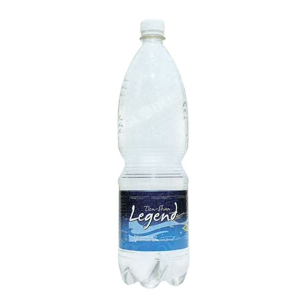 Вода Шоро Legenda стол. б/г 1,5л п/б Шоро Кыргызстан 6