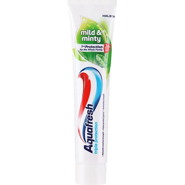 GSK Aquafresh мягко-мятная тиш пастасы 125мл