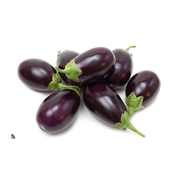 Eggplant Black Big Tray