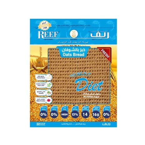 Reef Bread  Oats