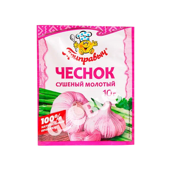 Приправа Приправыч чеснок сушен. 10г
