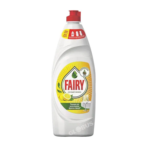 P&G Fairy лимон идиш жуугуч каражаты 650мл 