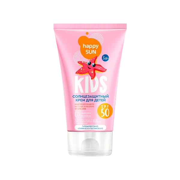 Happy Sun с/защит SPF 50+ балдар креми 75мл