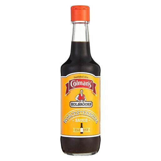 Colman's Holbrooks Worcestershire Original 250ml
