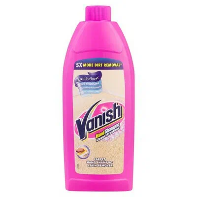 Vanish Carpet Shampoo 500ml