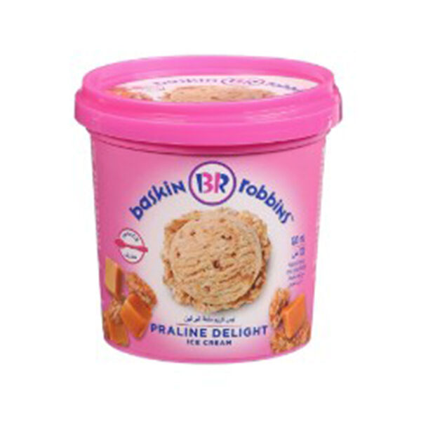 Baskin Robbins Praline Del 120 Ml