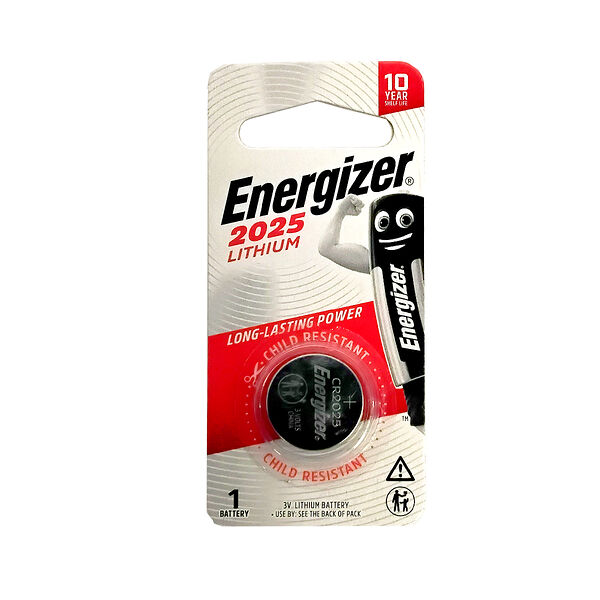ENERGIZER BATTERY-2025