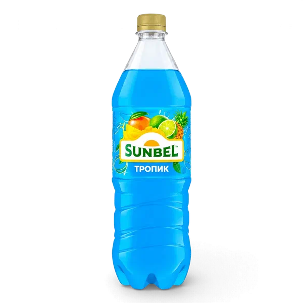 Алкоголсуз Sunbel Тропик 1,5л суусундугу