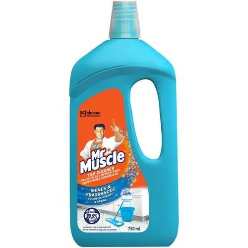 Mr Muscle Tile Cleaner 750ml