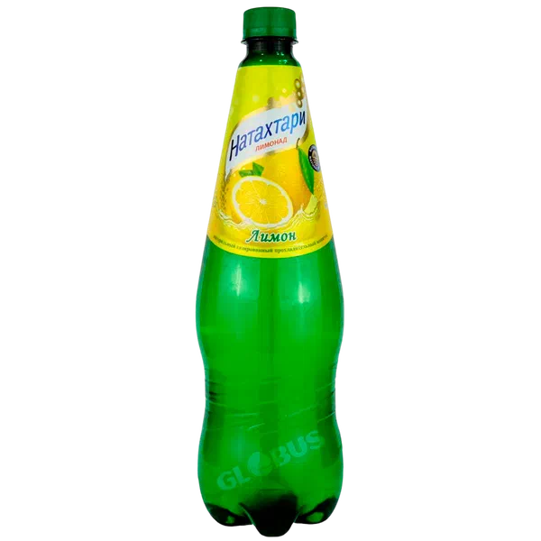 Натахтари Лимон лимонады 1л п/б