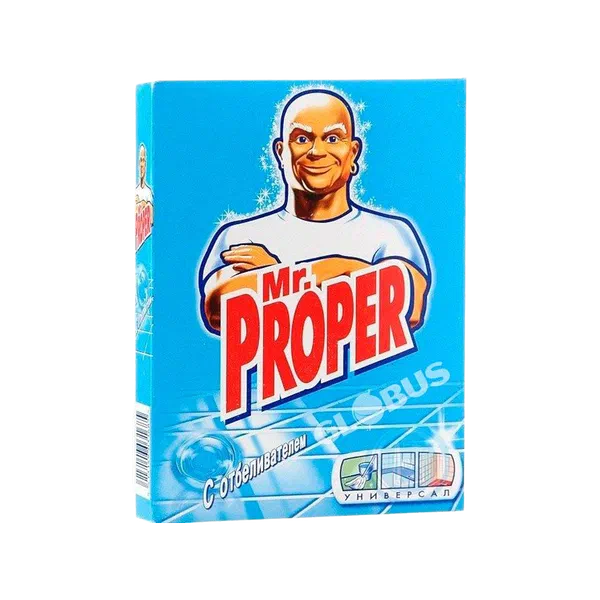 Средство моющее унив P&G Mr.Proper с отбел 400г
