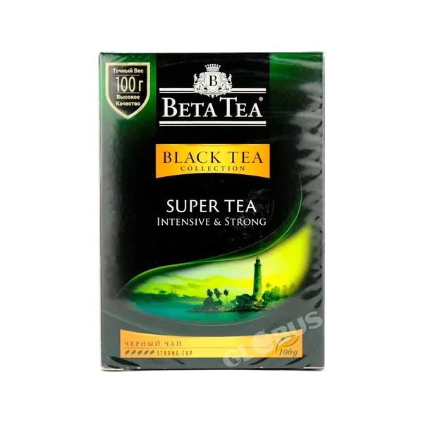 Чай Beta Super лист 100г