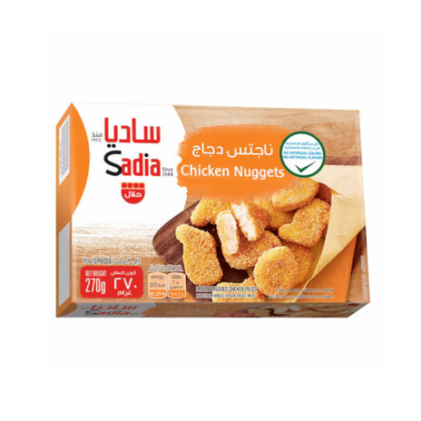 Sadia Chicken Nuggets Crispy