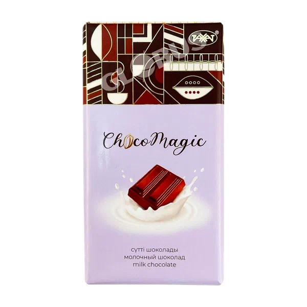 Рахат Choko magic сут. шоколады 50г