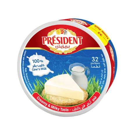 President Alvita Tringls Cheese 32P Family Pk480Gm