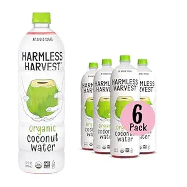 HARVEST COCONUT WATER 1L - HARVEST COCONUT WATER 1 LITRE