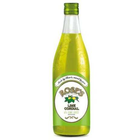 Roses Lime 750ml