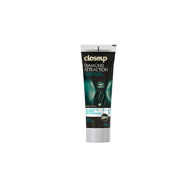 Closeup Toothpaste Diamond Fresh White 75Ml