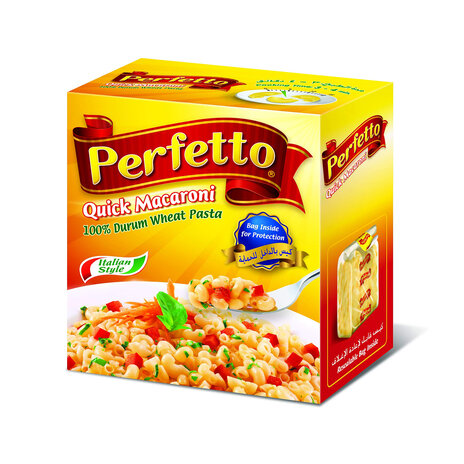Perfetto.Quick Macaroni500G