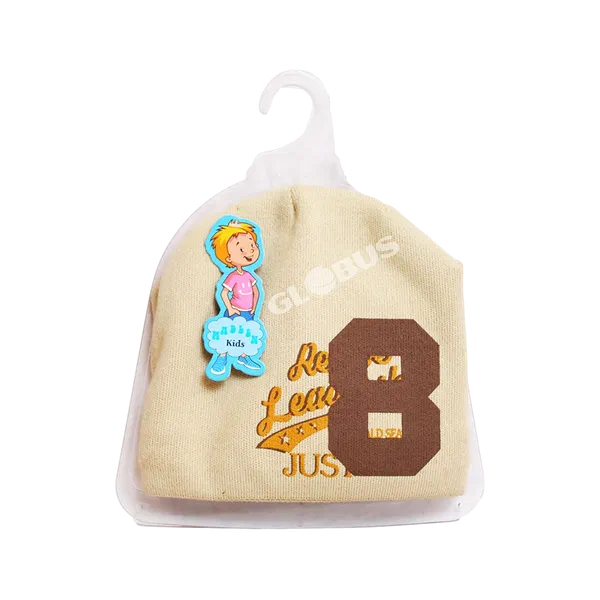 Шапка д/мал Осень деми Дж