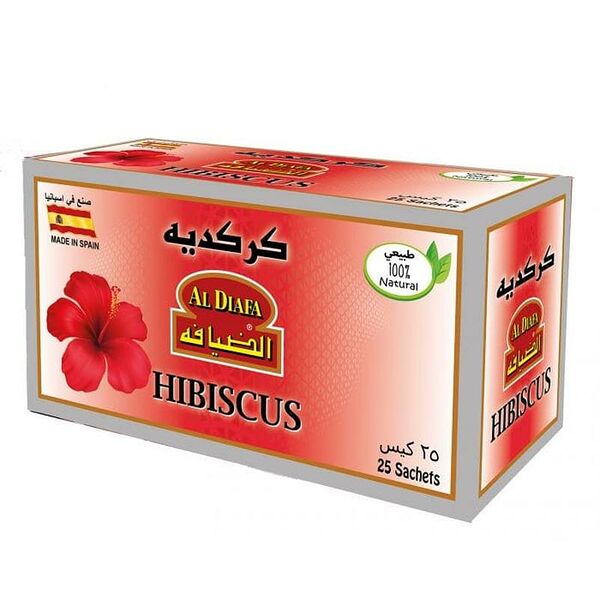 الضيافة شاي كركدية