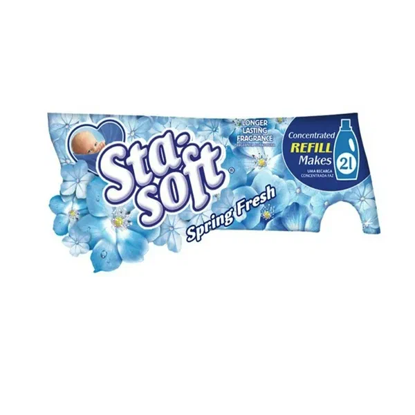 Sta-soft Fabric Softener Refill 500ml