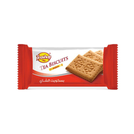 Teashop Tea Biscuit 70Gm