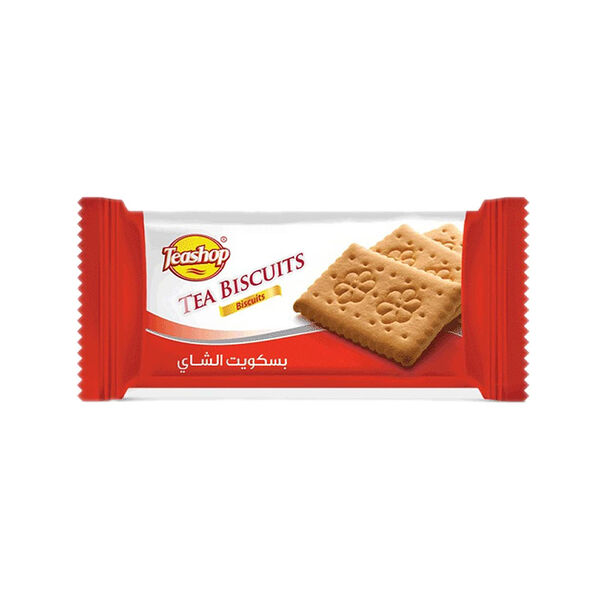 Teashop Tea Biscuit 70Gm