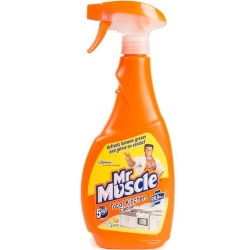 Mr Muscle Kitchen Cleaner 500ml