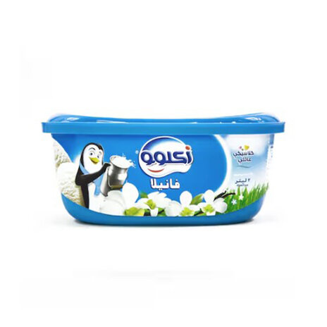 Igloo Ice Cream Vanilla 2 Tpce