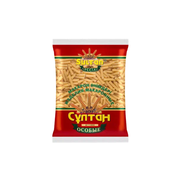 Макароны Султан жгутики 400г