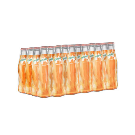 Mirinda Orange Glass(250 Ml X24)