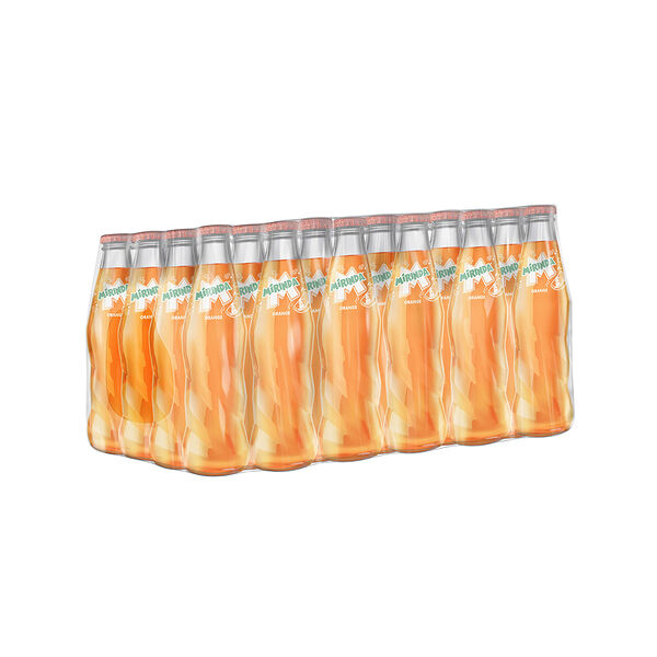 Mirinda Orange Glass(250 Ml X24)