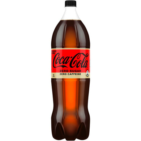 Coke No Caffeine 2L/2.25L