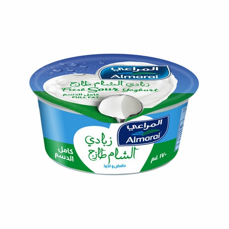 Almarai Sour Yoghurt 170Gm