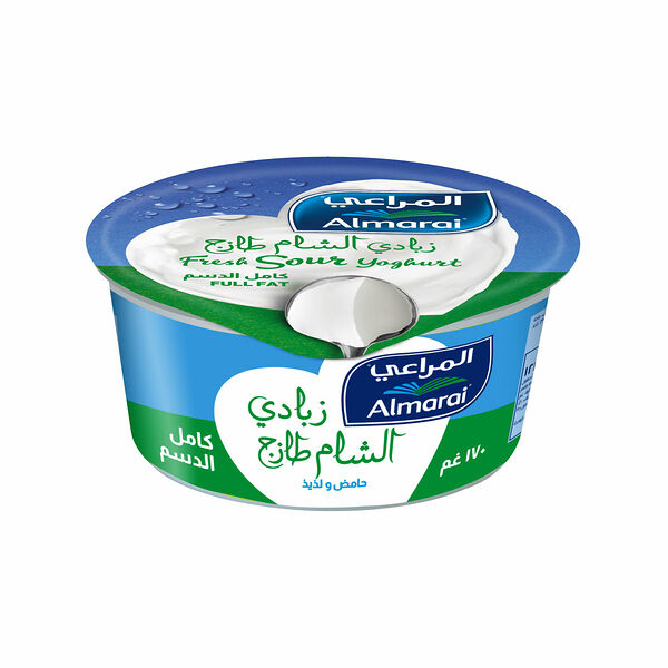 Almarai Sour Yoghurt 170Gm